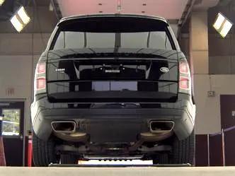 used 2021 Land Rover Range Rover car, priced at $47,700