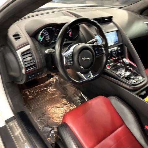 used 2019 Jaguar F-TYPE car, priced at $55,900