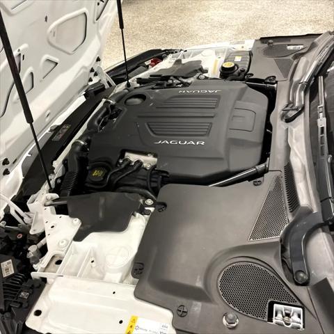 used 2019 Jaguar F-TYPE car, priced at $55,900