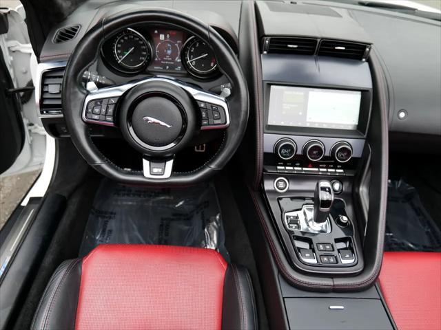 used 2019 Jaguar F-TYPE car, priced at $55,900