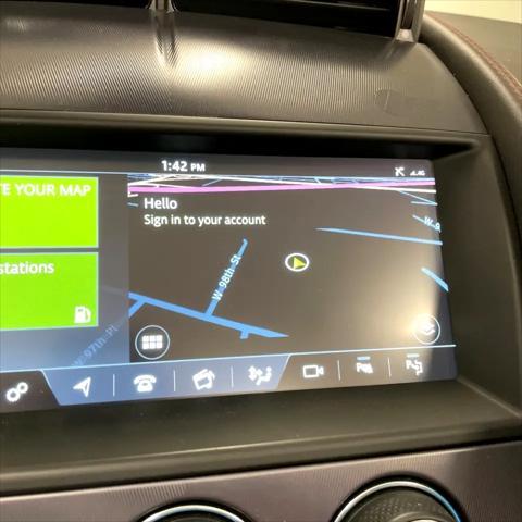 used 2019 Jaguar F-TYPE car, priced at $55,900