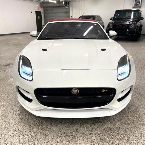 used 2019 Jaguar F-TYPE car, priced at $55,900