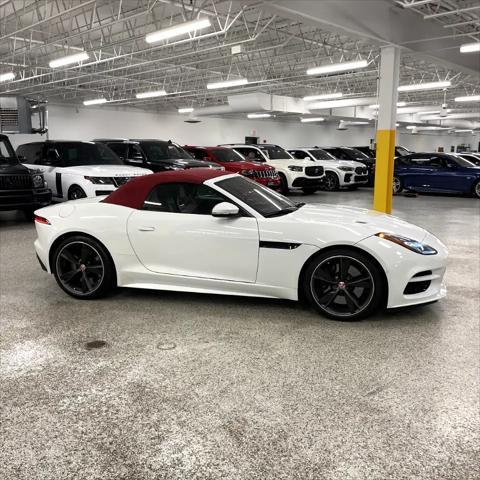 used 2019 Jaguar F-TYPE car, priced at $55,900