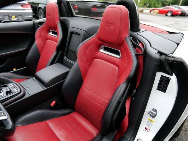 used 2019 Jaguar F-TYPE car, priced at $55,900