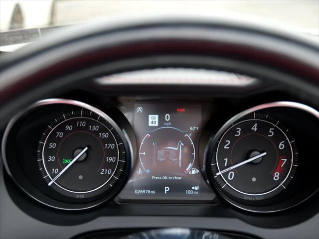 used 2019 Jaguar F-TYPE car, priced at $55,900