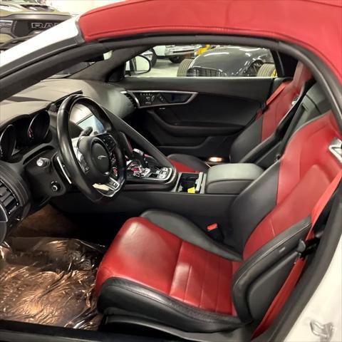 used 2019 Jaguar F-TYPE car, priced at $55,900