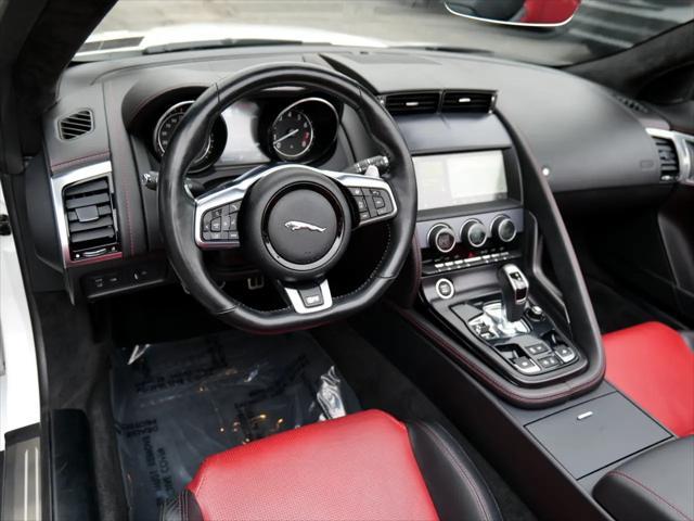 used 2019 Jaguar F-TYPE car, priced at $55,900