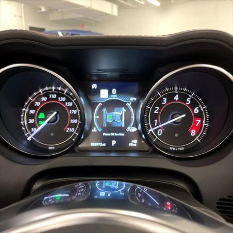 used 2019 Jaguar F-TYPE car, priced at $55,900