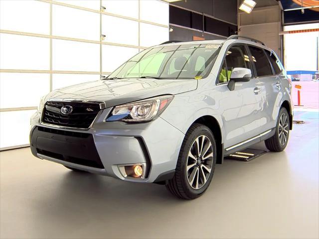 used 2018 Subaru Forester car, priced at $21,900