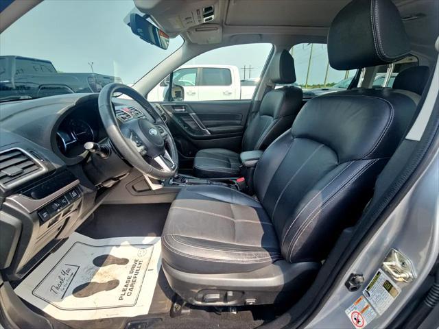 used 2018 Subaru Forester car, priced at $21,900