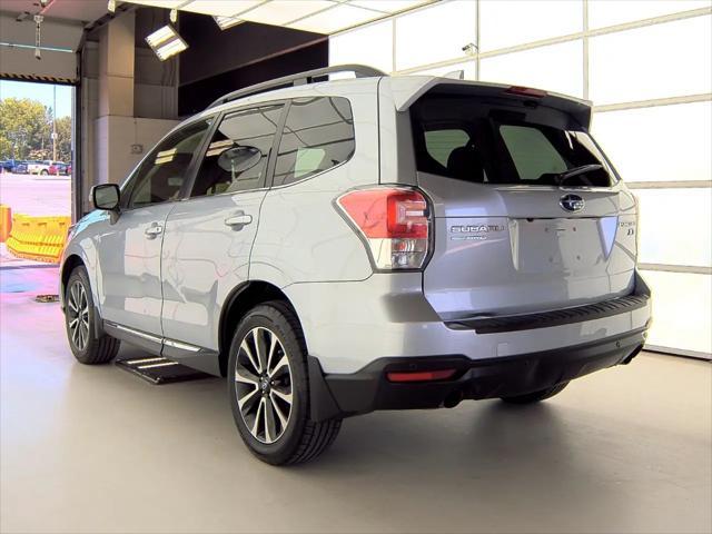 used 2018 Subaru Forester car, priced at $21,900