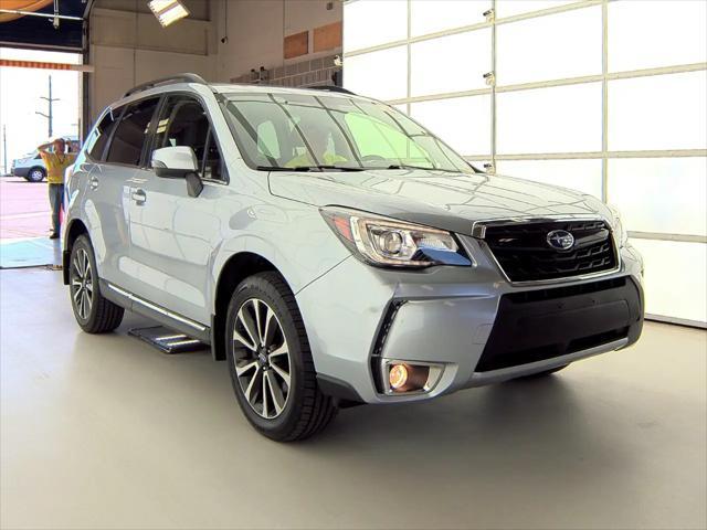 used 2018 Subaru Forester car, priced at $21,900