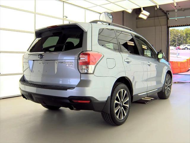 used 2018 Subaru Forester car, priced at $21,900
