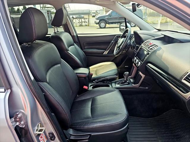 used 2018 Subaru Forester car, priced at $21,900