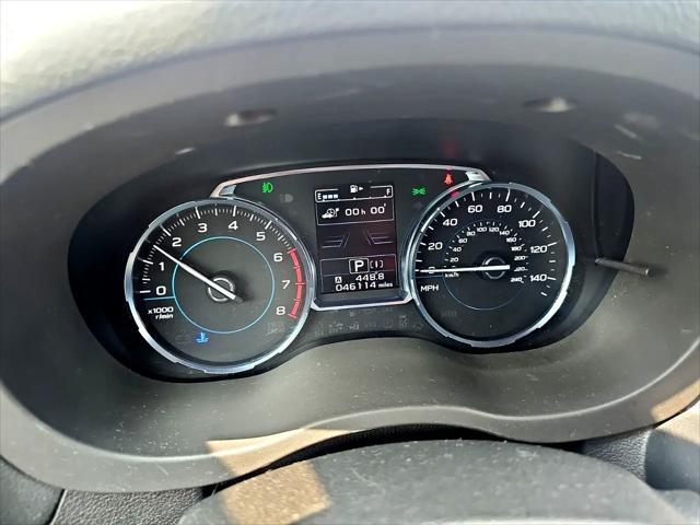 used 2018 Subaru Forester car, priced at $21,900
