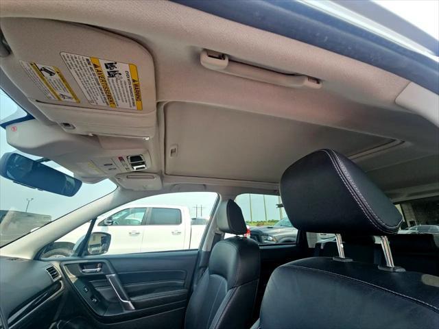 used 2018 Subaru Forester car, priced at $21,900