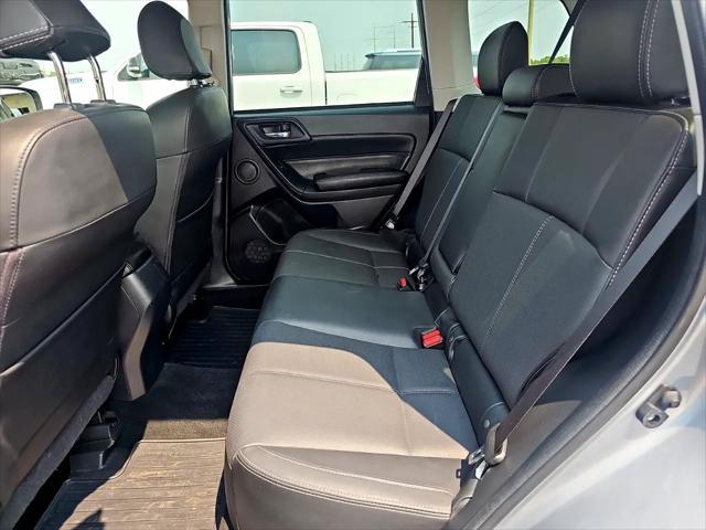 used 2018 Subaru Forester car, priced at $21,900