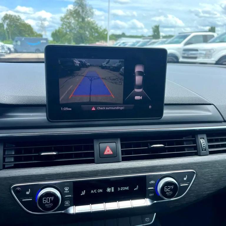 used 2017 Audi A4 car, priced at $16,977