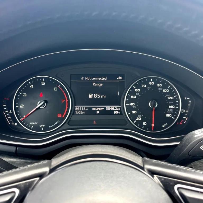 used 2017 Audi A4 car, priced at $16,977