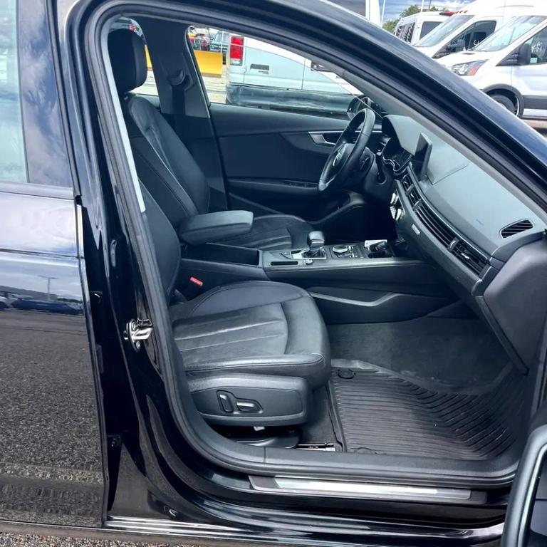 used 2017 Audi A4 car, priced at $16,977