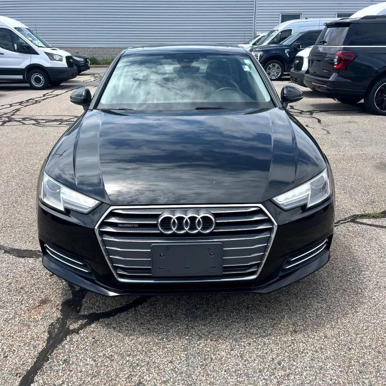 used 2017 Audi A4 car, priced at $16,977
