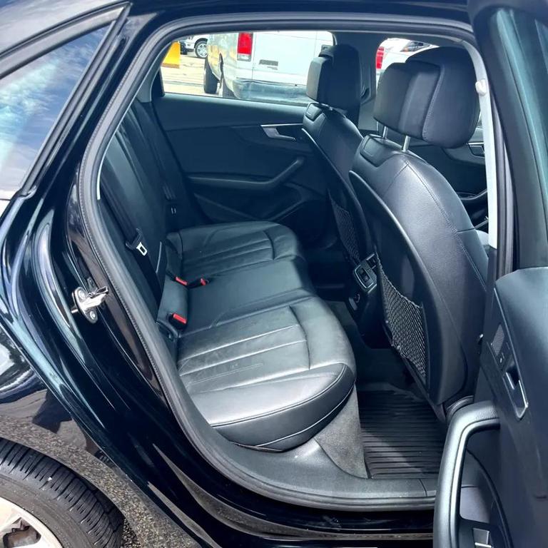used 2017 Audi A4 car, priced at $16,977