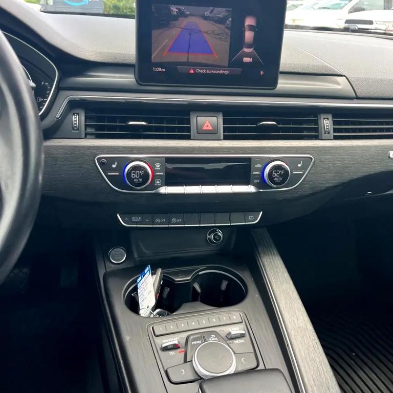 used 2017 Audi A4 car, priced at $16,977