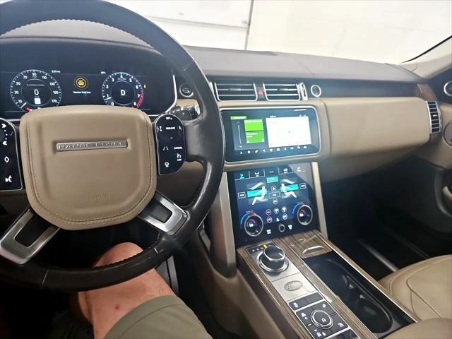 used 2018 Land Rover Range Rover car, priced at $30,775