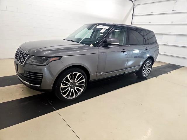 used 2018 Land Rover Range Rover car, priced at $30,775