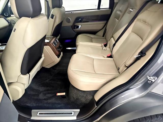 used 2018 Land Rover Range Rover car, priced at $30,775