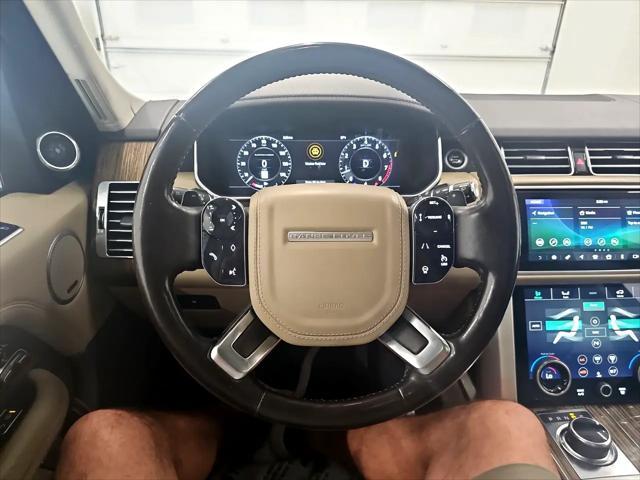 used 2018 Land Rover Range Rover car, priced at $30,775