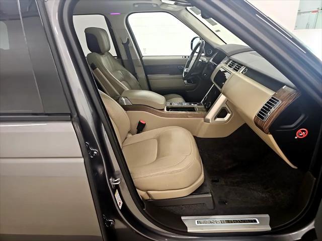 used 2018 Land Rover Range Rover car, priced at $30,775