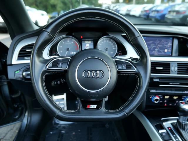 used 2017 Audi S5 car, priced at $29,995