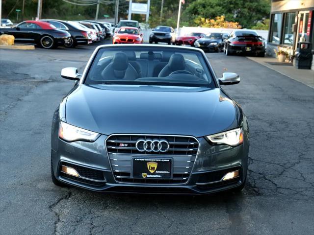 used 2017 Audi S5 car, priced at $29,995
