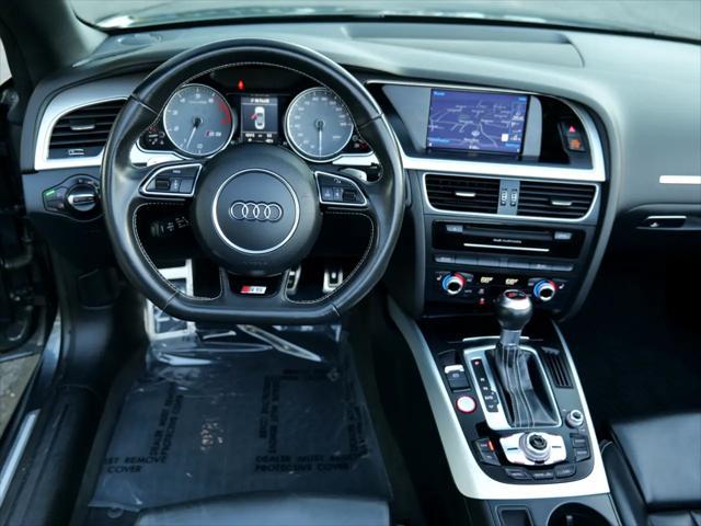 used 2017 Audi S5 car, priced at $29,995