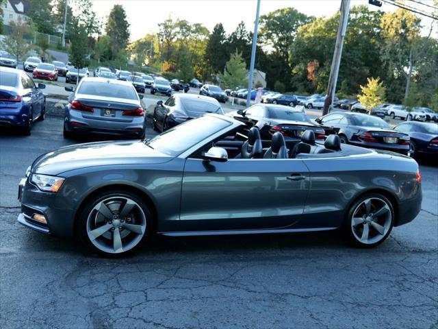 used 2017 Audi S5 car, priced at $29,995