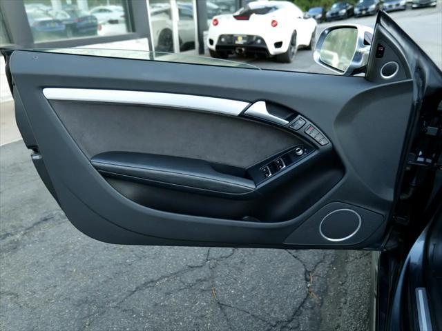 used 2017 Audi S5 car, priced at $29,995