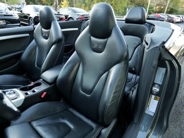 used 2017 Audi S5 car, priced at $29,995