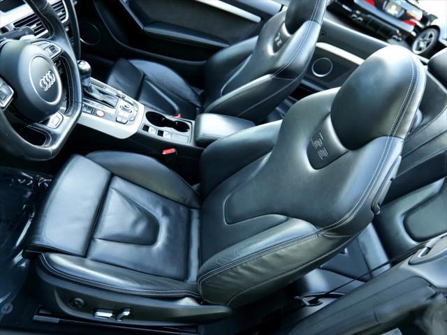 used 2017 Audi S5 car, priced at $29,995