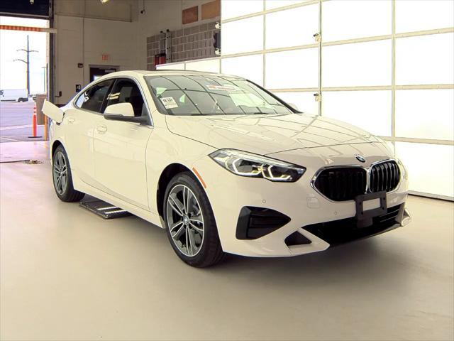 used 2022 BMW 228 Gran Coupe car, priced at $28,900