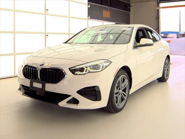 used 2022 BMW 228 Gran Coupe car, priced at $28,900