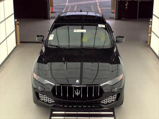 used 2018 Maserati Levante car, priced at $33,500