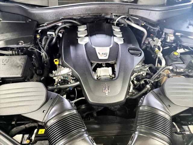used 2018 Maserati Levante car, priced at $33,500