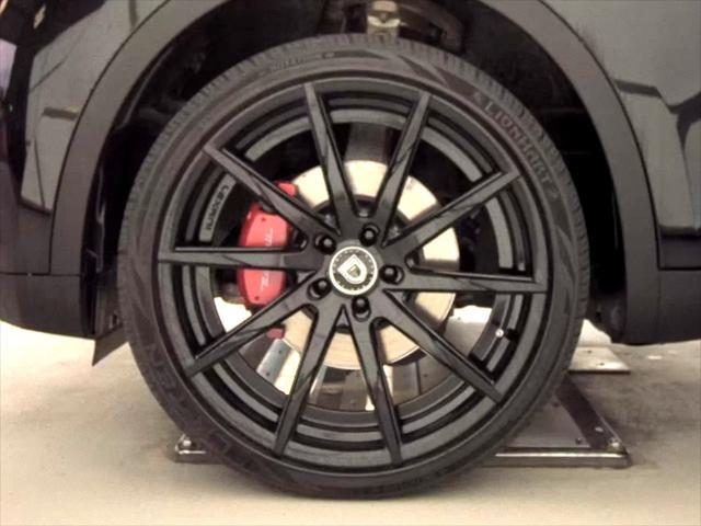 used 2018 Maserati Levante car, priced at $33,500