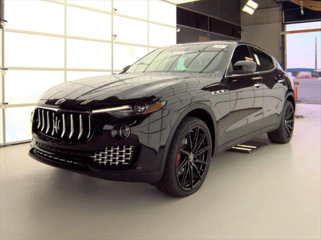 used 2018 Maserati Levante car, priced at $33,500