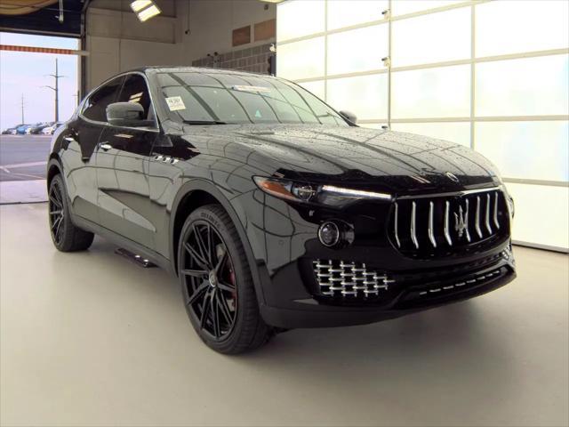 used 2018 Maserati Levante car, priced at $33,500
