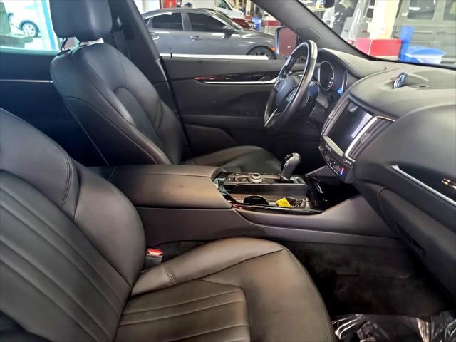 used 2018 Maserati Levante car, priced at $33,500