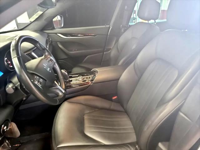 used 2018 Maserati Levante car, priced at $33,500