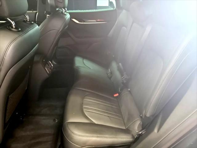 used 2018 Maserati Levante car, priced at $33,500