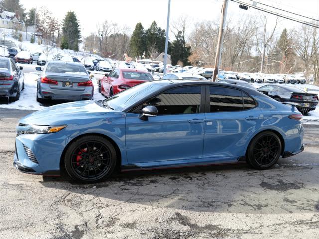 used 2022 Toyota Camry car, priced at $35,959